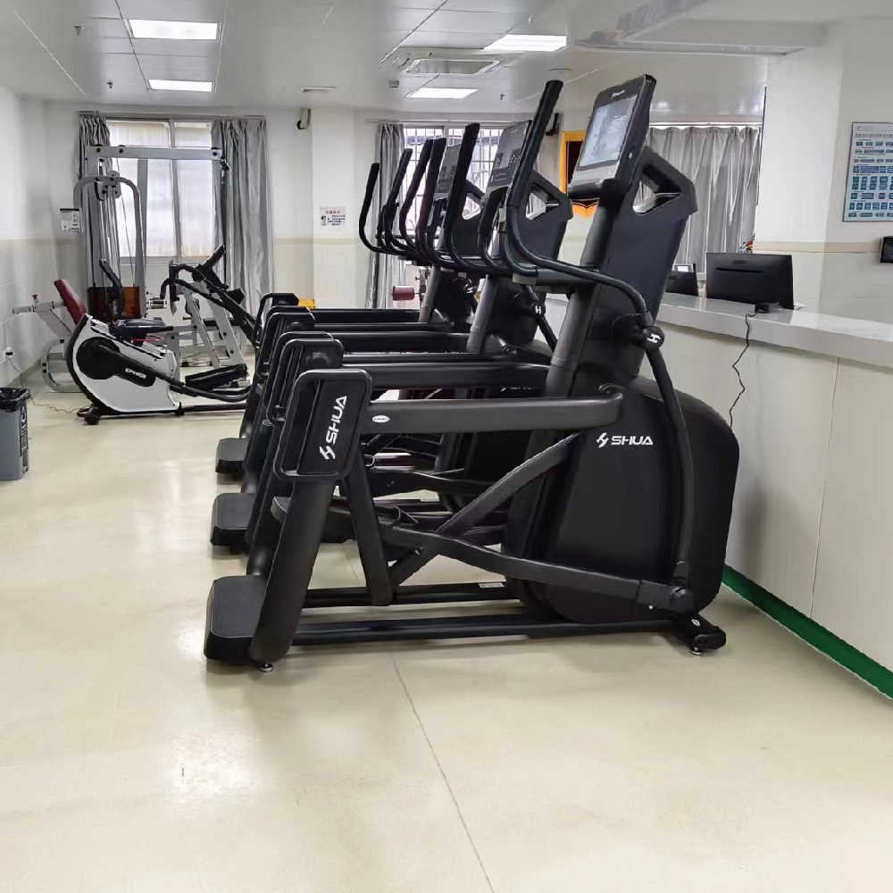 汕尾市舒华椭圆机健身器材使用特点